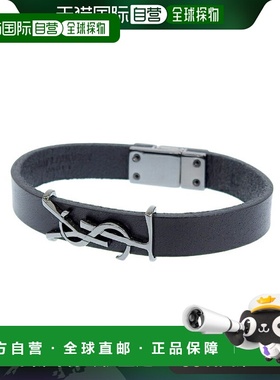 【99新未使用】日本直邮Saint Laurent 男士女士手链 L 约 18CM