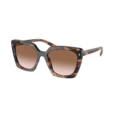 Prada 普拉达 女士 PR 23ZS col. 07R0A6 眼镜 23ZSSOLE07R0A6