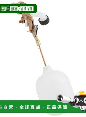 日本直邮TOTO抽水马桶替换用水箱低浮球白色组合 TUS732A1S