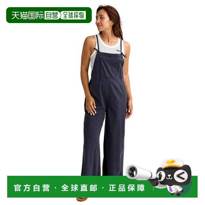 日本直邮BILLABONG（女款）编织背带长裤 BG013712 OFB裤子休闲裤图片
