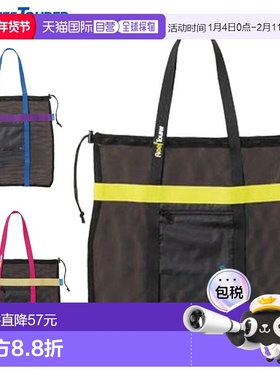 日本直邮Reef Tourer 男士女士青少年 儿童 中性 口袋 手提包 手