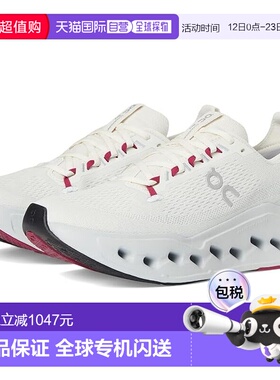 1h可退 香港直邮On 女士 Cloudsurfer Max 跑鞋  舒适时尚