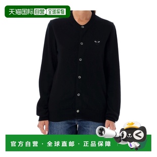 单排扣开衫 香港直邮Comme Play Garcons AXN023051 Des