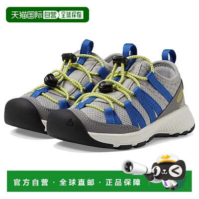 1h可退 香港直邮潮奢 keen 女童 Motozoa 运动鞋(学步童/小童)童