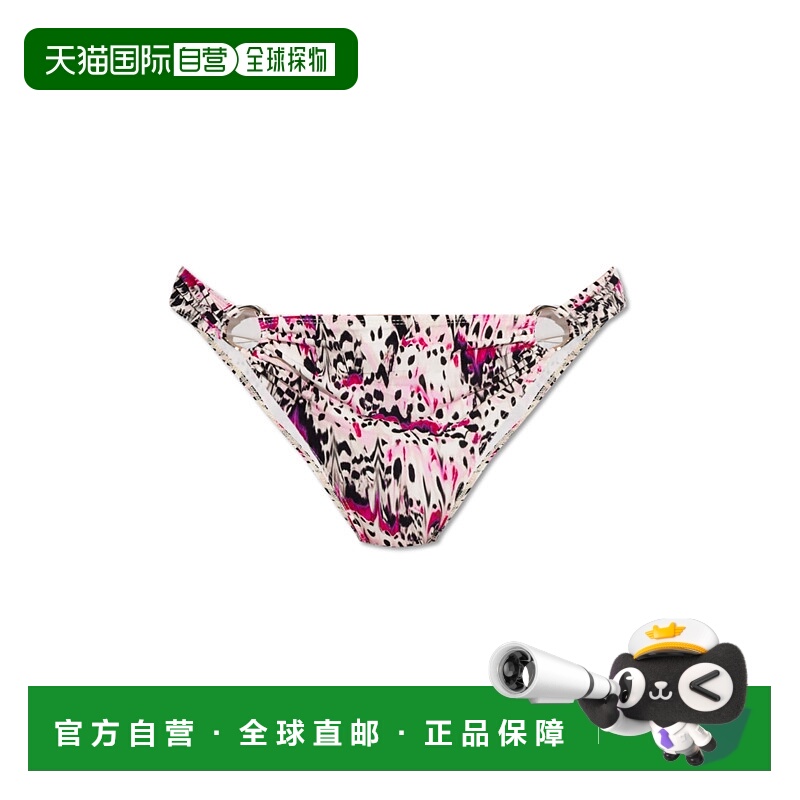 1h可退 香港直邮ISABEL MARANT 女士泳装 SL0018FAC2P01IPINK SS2