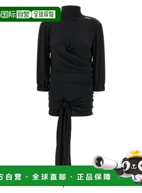 1h可退 香港直邮The Attico 女士 腰带上衣 260WCI00030100