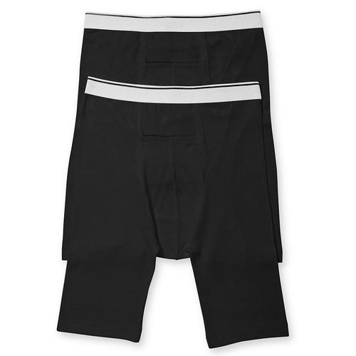 Jockey|男士 Pouch Midway 平角内裤，2 条装