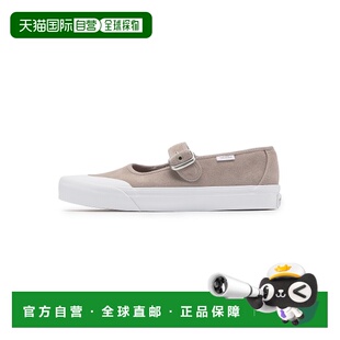 韩国直邮VANS范斯 女鞋运动休闲鞋厚底透气帆布鞋VN000CRRHCZ1