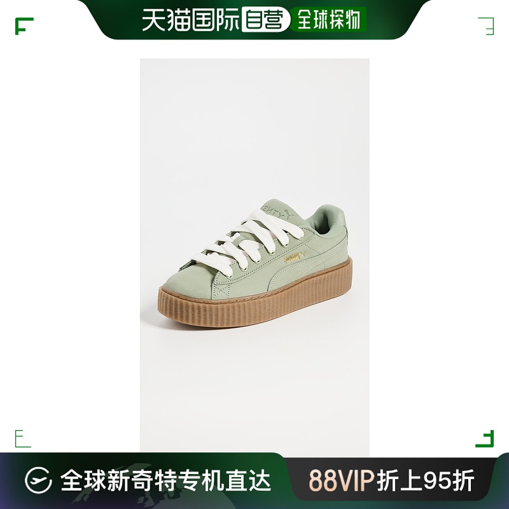 香港直邮潮奢 Puma彪马女士 x Fenty Creeper Phatty运动鞋 PU