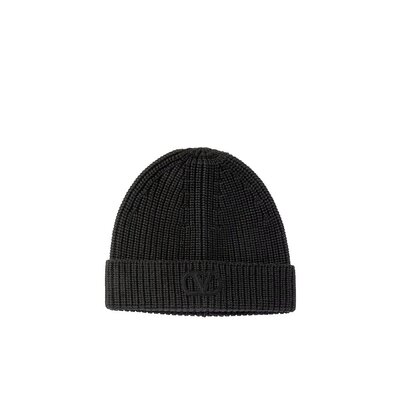 Valentino 徽标帽子 YHB01LIND