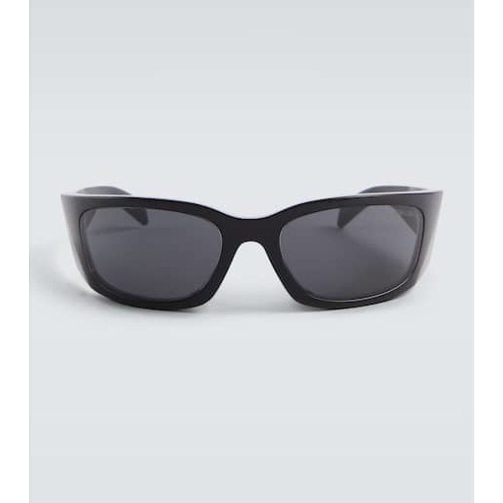 潮奢 Prada 普拉达 男士 Symbole 矩形太阳眼镜