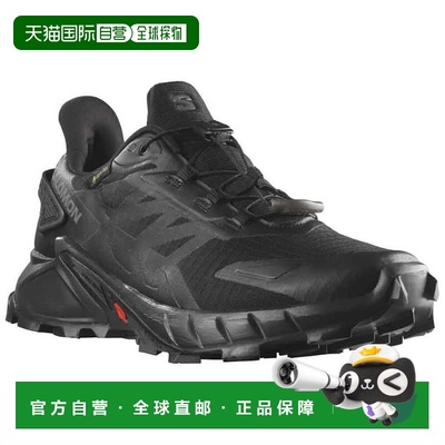 香港直邮SALOMON/萨洛蒙 Supercross 4 Goretex 越野跑鞋 女士