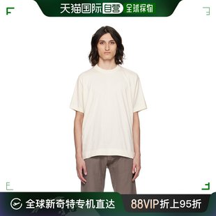 Van 恤 Essche Fit 男士 灰白色 香港直邮潮奢 Loose Jan