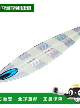 【日本直邮】达亿瓦Tungsten Jig Saltiga FK Jig TG 180g PH Zeb