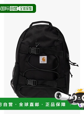 香港直邮CARHARTT WIP 女童包袋 I031468089XX CO 黑色 Backpack