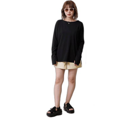 日本直邮ETERNITY SELECT 女士四件套波点条纹泳衣 swimset3吊带