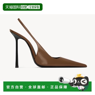 840736AADAA2211 1h可退 女士凉鞋 香港直邮SAINT AW2025 LAURENT