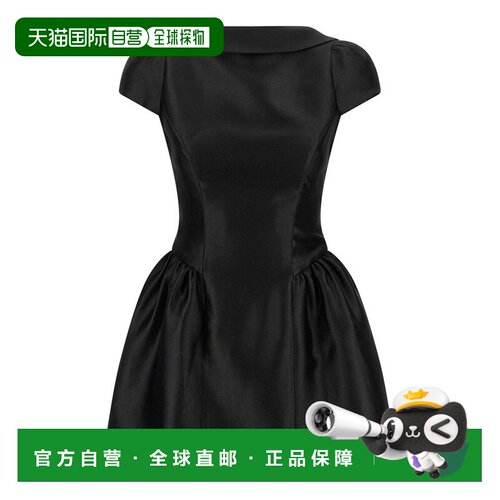 香港直邮SELF-PORTRAIT 女士连衣裙 PF26097S AW2026 黑色 black