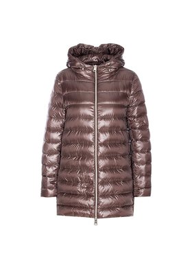 香港直邮Herno 连帽羽绒派克大衣 PI00133DR12017Z