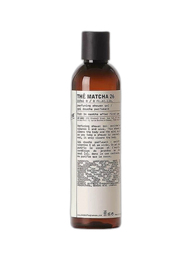欧洲直邮LE LABO香水实验室 经典系列啫喱沐浴露237ml #MATCH正品