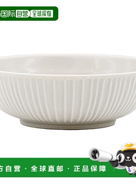 【日本直邮】aito  Sogi 碗 直径约13cm 美浓烧 食洗微波 灰色