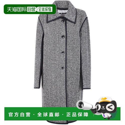 1h可退 香港直邮JIL SANDER 女士外套 J02AA0194J40261092 AW2025
