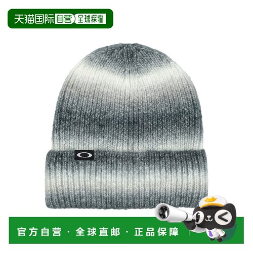 香港直邮Oakley欧克利Ellipse男士毛线帽 【付后1h可退】针织帽