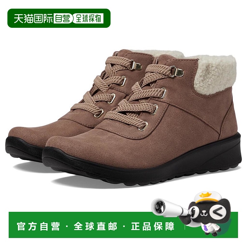 1h可退 【美国直邮】Bzees Generation 女鞋时装靴 高帮设计 舒适