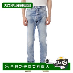 牛仔裤 韩国直邮DSQUARED2 470 S74LB1745 S30839