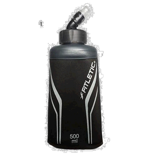 日本直邮 FITLETIC 软瓶水瓶 SOFT FLASK BOTTLE 水瓶运动 FITLET