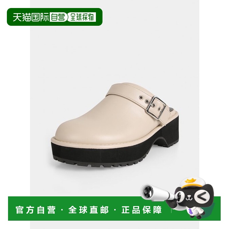 韩国直邮SHOOPEN日常休闲实用平价时尚通勤韩版拖鞋HPWWCD4903