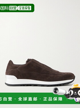 1h可退 John Lobb 男士 Lift 牛巴革直入式运动鞋 AAC91I男鞋