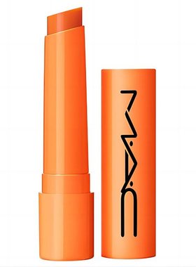 日本直邮mac 日本专柜 新品有色润唇膏光泽唇彩 2.3g 橙色 Hazard