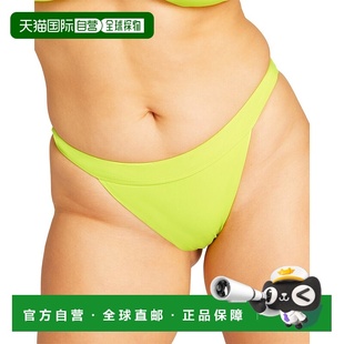 Banded The Bottom 黄色 自营 美国奥莱直发性感泳裤 Andie
