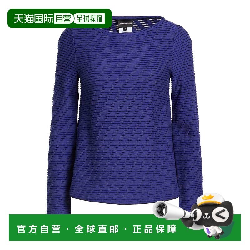 1h可退 香港直邮Emporio Armani 安普里奥 阿玛尼 女士 毛衣,女装/女士精品,毛针织衫,淘宝优惠券,粉丝福利购,淘宝优惠卷