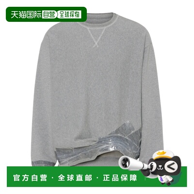 1h可退 香港直邮奢淘 Maison Margiela 针织运动衫 男 S67GU0038S