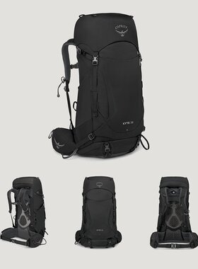 欧洲直邮Osprey鹞鹰Kyte系列女款户外登山徒步双肩背包38WXS/S