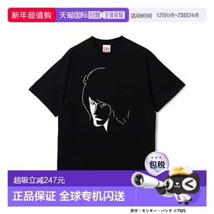 1h可退 日本直邮マンガート ビームス 男装 LUPIN THE ⅢRD 联名T