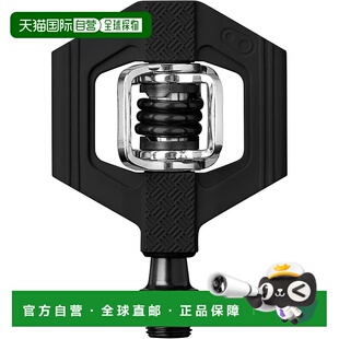 【日本直邮】CRANKBROTHERS 踏板 Candy1 V3 黑 574654自行车