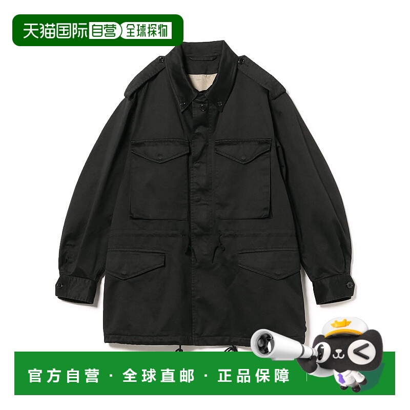 1h可退 日本直邮Unlikely 男士B.D M-51短款夹克 38180667910