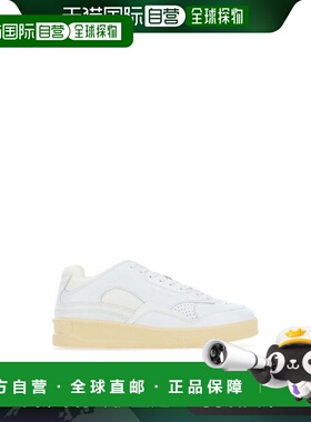 香港直邮JIL SANDER 女士运动鞋 J15WS0006P4869100-0 SS2025