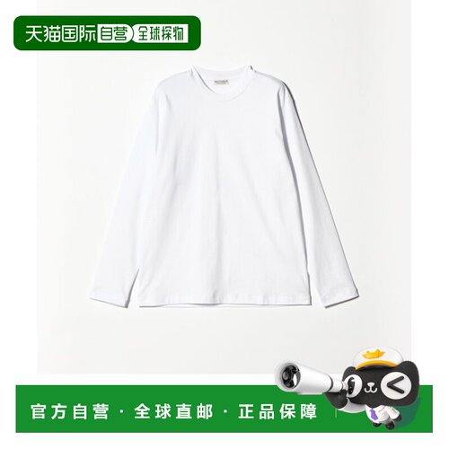 日本直邮BEAUTY&YOUTH UNITED ARROWS 高规格纯棉圆领长袖T恤 095