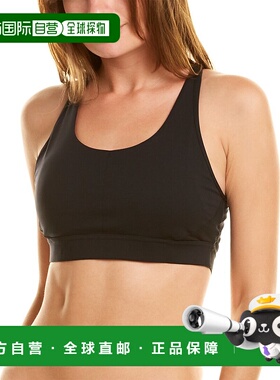 自营 ALL ACCESS Stash Pocket 文胸 - 黑色 美国奥莱直发内衣