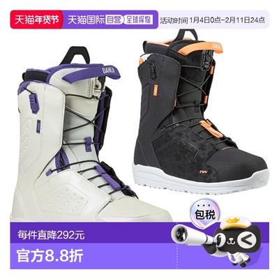 日本直邮NORTHWAVE / Northwave DAHLIA 女士滑雪靴适合滑雪和单2