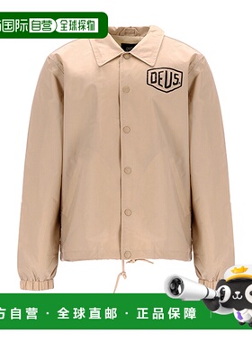 韩国直邮deus ex machina  上装T恤夹克