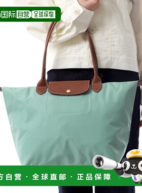 韩国直邮LONGCHAMP L1899089 P99 手提包珑骧托特包单肩包