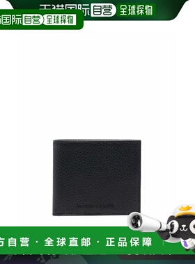 香港直邮Emporio Armani 安普里奥 阿玛尼 男士 折叠钱包 Y4R167Y