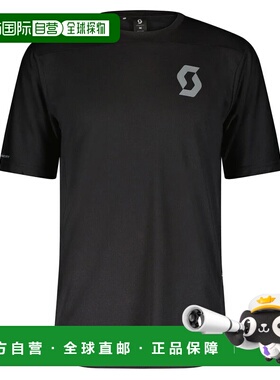 香港直邮SCOTT Trail Vertic Pro 短袖耐力骑行服 中性