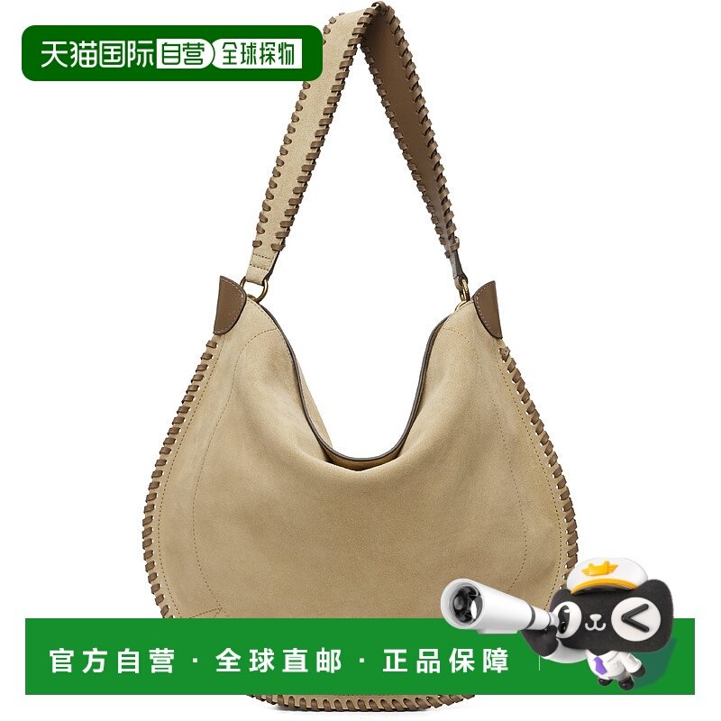 1h可退 香港直邮潮奢 Isabel Marant 伊莎贝尔 玛兰 女士 驼色 Os