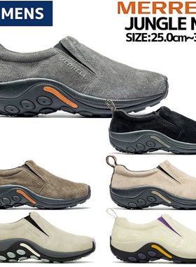 日本直邮MERRELL迈乐 男士户外防砸防刺穿防水登山鞋v08mom60801